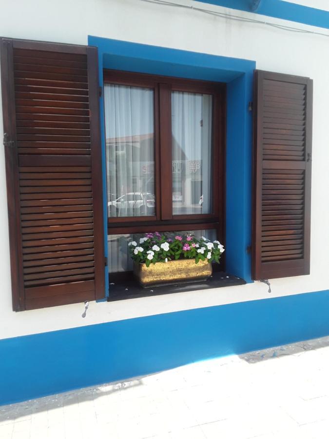 Hotel L'Onda Oristano Exterior foto